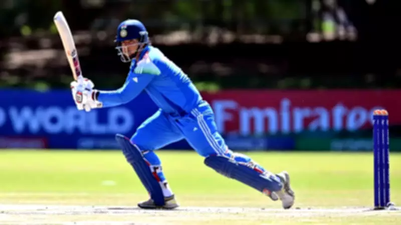 India U-19 Cricket Team Secures Spot in World Cup Final After Thrilling Chase