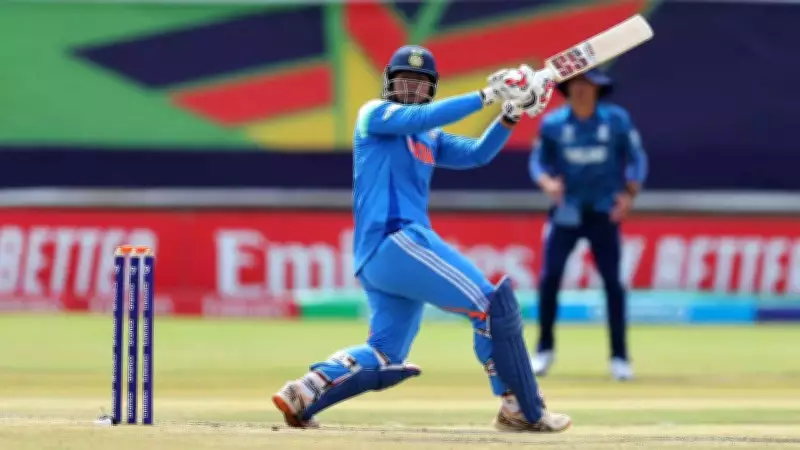 India U19 Clinches Sixth World Cup Title with Record-Breaking Win Over England