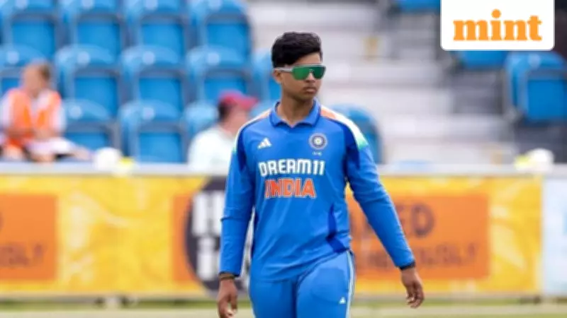 India U19 vs Afghanistan U19 Semifinal: Clash for ICC U19 World Cup 2026 Final Spot
