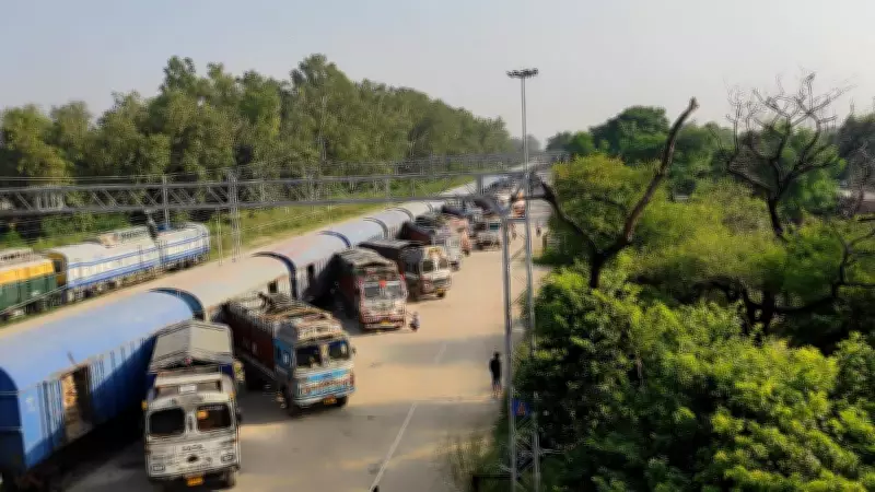 India Unveils 7 High-Speed Rail Corridors & Rare Earth Corridors in Budget 2026