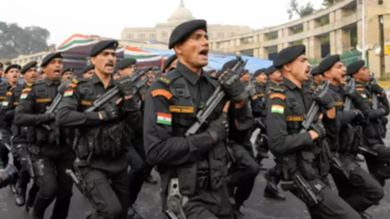 India Unveils First National Anti-Terror Policy 'PRAHAAR' to Counter Evolving Threats