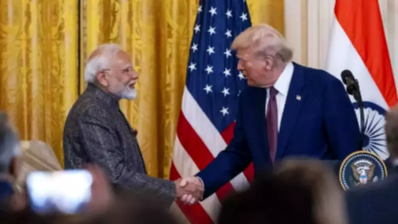 India-US Forge Interim Trade Pact Framework, Resolving Tariff Tensions