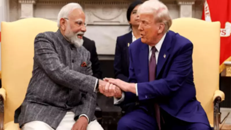 India-US Interim Trade Deal Nears Finalization as Delegation Heads to Washington