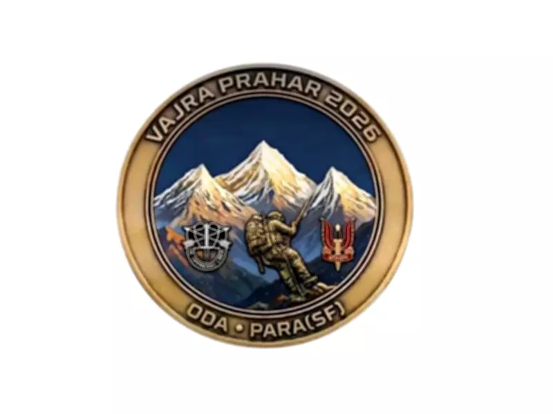 India-US Joint Special Forces Exercise Vajra Prahar Begins in Himachal Pradesh