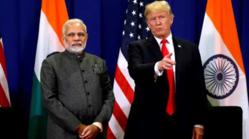 India-US Trade Agreement: Key Events Leading to Historic Announcement
