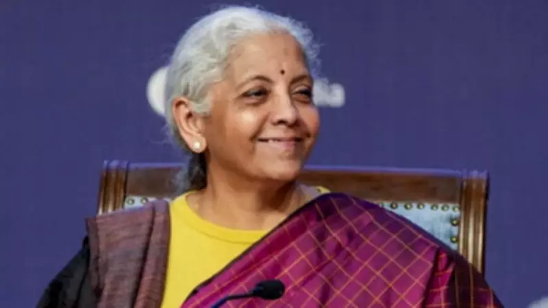 India-US Trade Agreement to Boost Manufacturing Sector: FM Nirmala Sitharaman