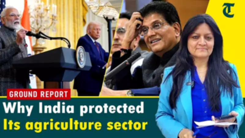 India-US Trade Barriers: Why Dairy, Poultry, and Staple Foods Remain Restricted