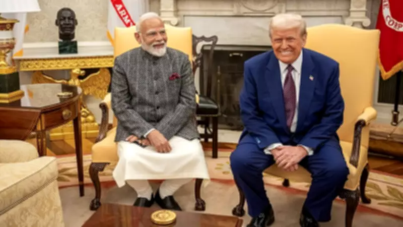 India-US Trade Deal Announced: Trump Cuts Tariffs to 18%, Modi Hails 'Wonderful' Outcome