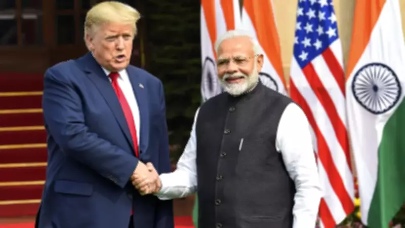 India-US Trade Deal Breakthrough: A Strategic Win Amidst Global Tensions