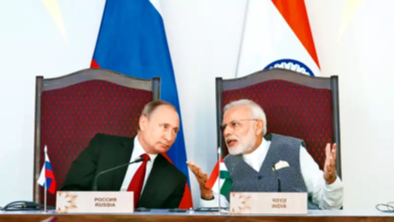 India-US Trade Deal: Contradiction Emerges Over Russian Oil Import Claims
