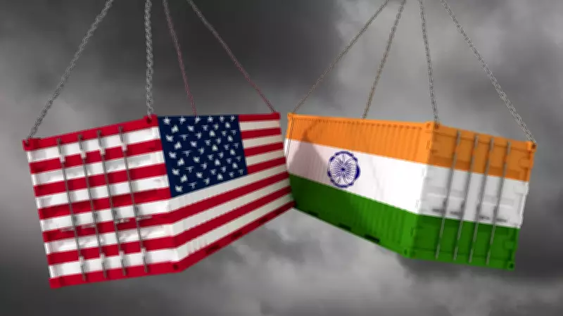 India-US Trade Deal Could Push Surplus Beyond $90 Billion, SBI Report Says