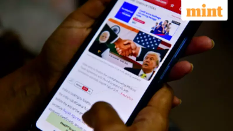 India-US Trade Deal Cuts Tariffs to 18%, Brings Strategic Energy Expectations