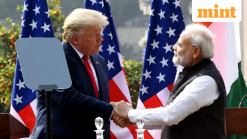 India-US Trade Deal Eases Tariff Tensions, Boosts Export Outlook