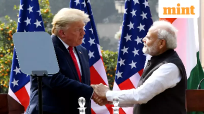 India-US Trade Deal Finalized: Tariffs Slashed, Modi Confirms 18% Rate