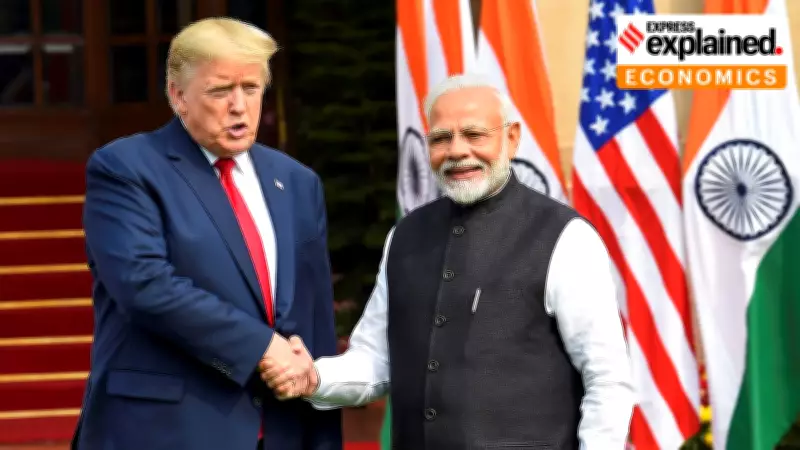 India-US Trade Deal: Impact on Macroeconomic Outlook, Rupee & Growth
