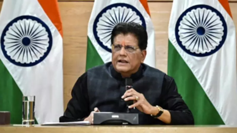 India-US Trade Deal Nears Completion, Goyal Assures Protection for Agriculture and Dairy Sectors