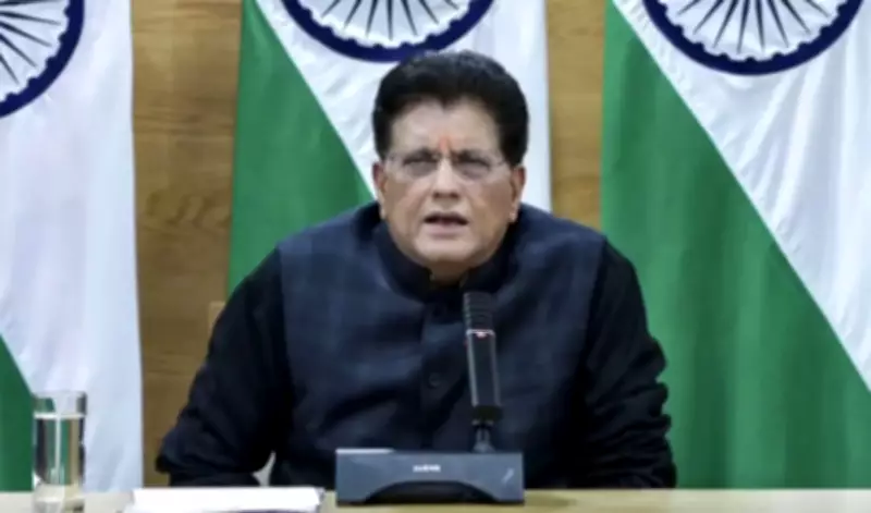 India-US Trade Deal Nears Finalization After Trump-Modi Call