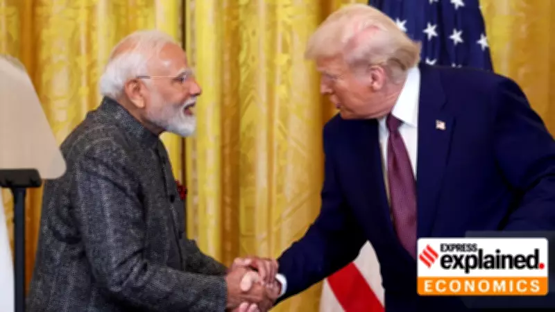 India-US Trade Deal Reinforces Strategic Alliance, Positions India as Key China Counterweight