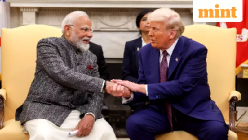 India-US Trade Deal Revival: A New Era of Economic Cooperation and Market Optimism