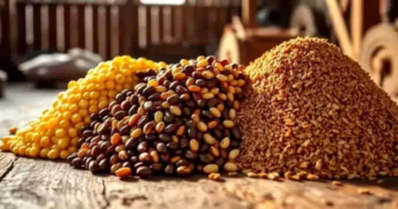 India-US Trade Deal Sparks Debate Over GM Concerns in Animal Feed Imports