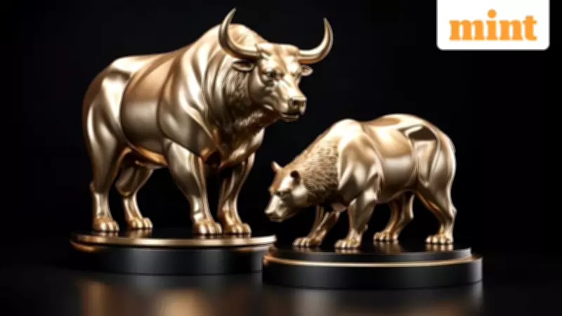 India-US Trade Deal Sparks FII Buying Spree on Dalal Street, Indices Surge 2%