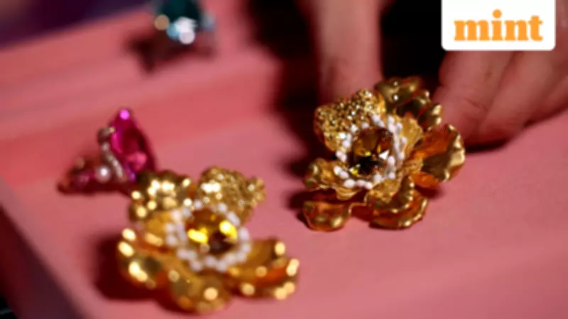 India-US Trade Deal Sparks Optimism in Gems and Jewellery Sector