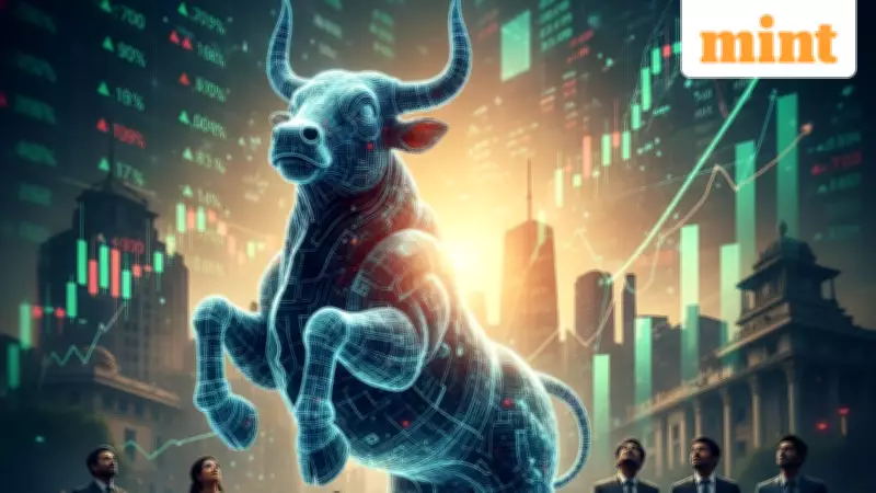 India-US Trade Deal Sparks Stock Market Rally: Nifty, Sensex Soar