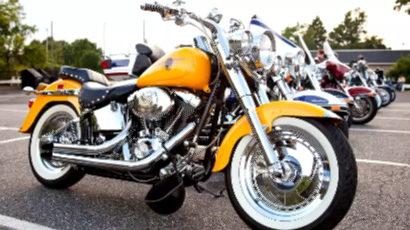 India-US Trade Deal: Tariff-Free Access for Harley, No Relief for Tesla