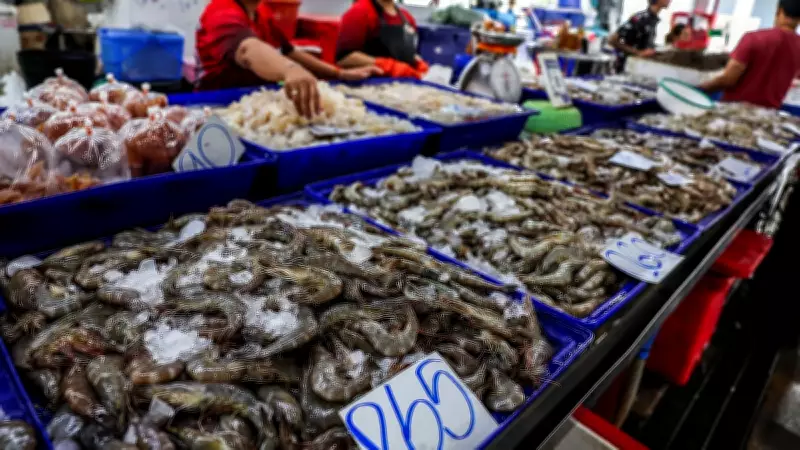 India-US Trade Deal to Revive Andhra Aqua Sector, Boost Exports by 2026