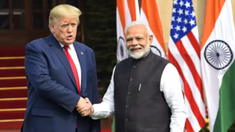 India-US Trade Deal: Trump's Announcement Brings Major Changes in Energy and Commerce