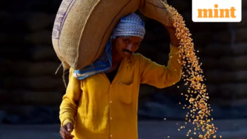 India-US Trade Deal's GM Animal Feed Clause Sparks Farm Sector Debate