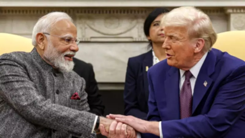 India-US Trade Pact: Tariffs Slashed from 25% to 18% as Modi, Trump Announce Deal