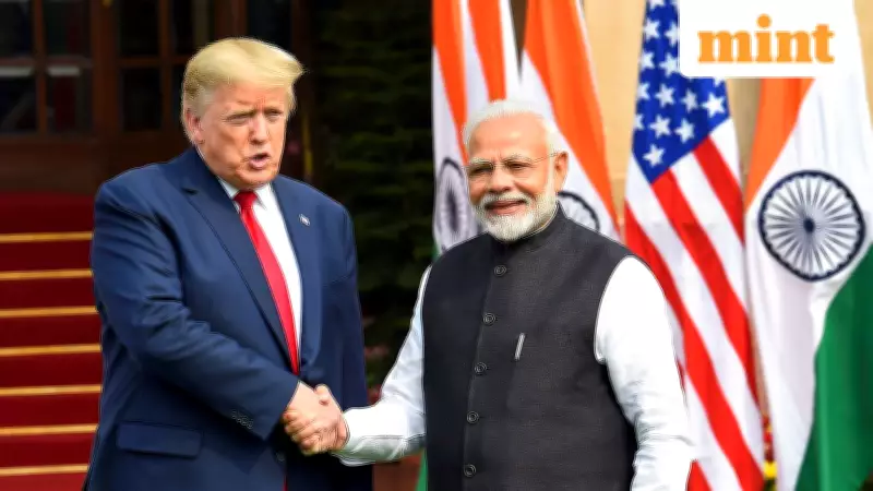 India-US Trade Thaw: Behind the Scenes of Modi-Trump Deal After Diplomatic Tensions