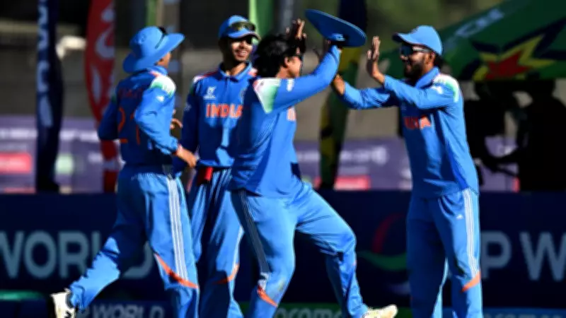 India vs Afghanistan U19 World Cup: Live TV, Streaming Details in India
