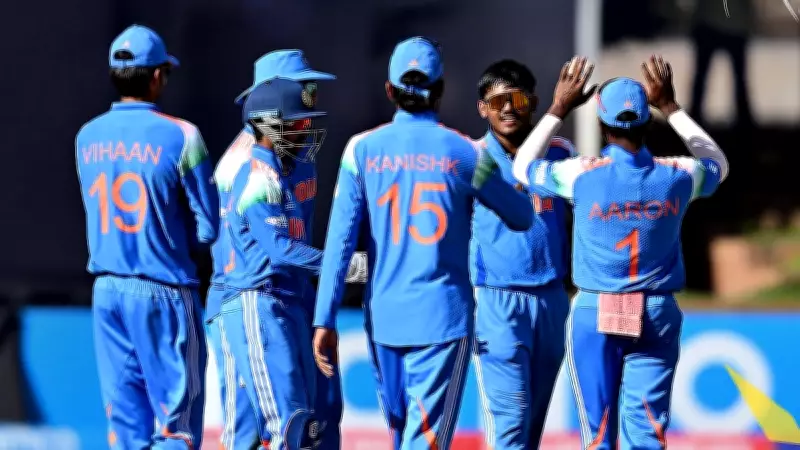 India vs England in U-19 World Cup Final: Dominant India Eye Record Sixth Title