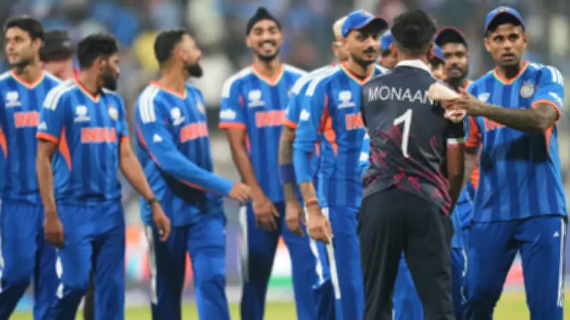 India vs Namibia T20 World Cup 2026 Live Streaming: How to Watch Match Online