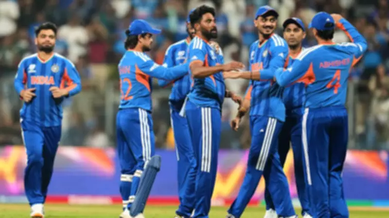 India vs Namibia T20 World Cup 2026: Live Streaming, Match Time, and Venue Details