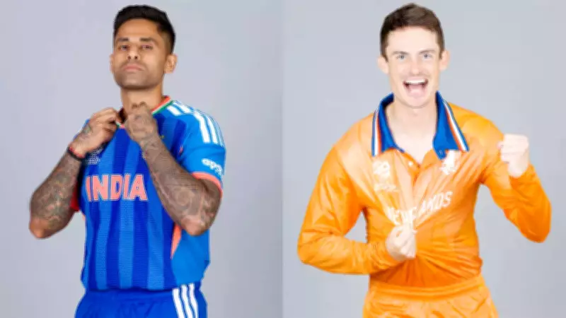 India vs Netherlands T20 World Cup 2026: Abhishek Sharma Seeks Form in Super 8 Rehearsal