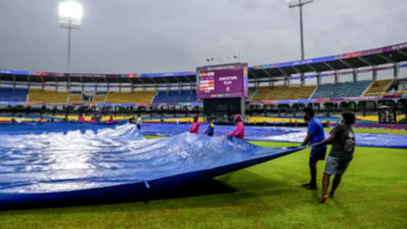 India vs Pakistan T20 World Cup 2026: Colombo Weather Forecast and Rain Threat