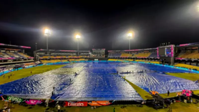 India vs Pakistan T20 World Cup Clash in Colombo Faces Rain Threat