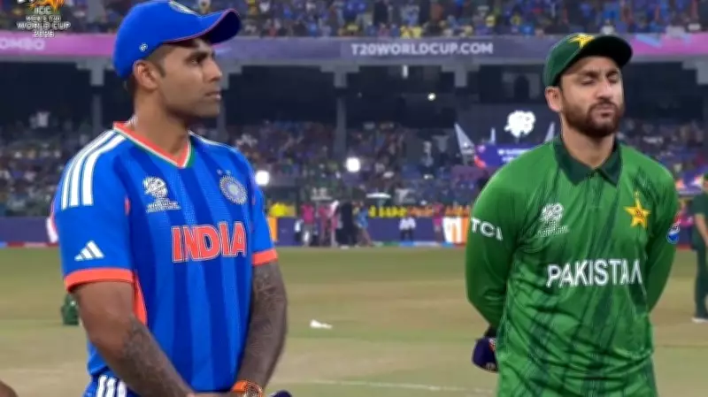India vs Pakistan T20 World Cup Thriller: Suryakumar Yadav, Salman Agha Star