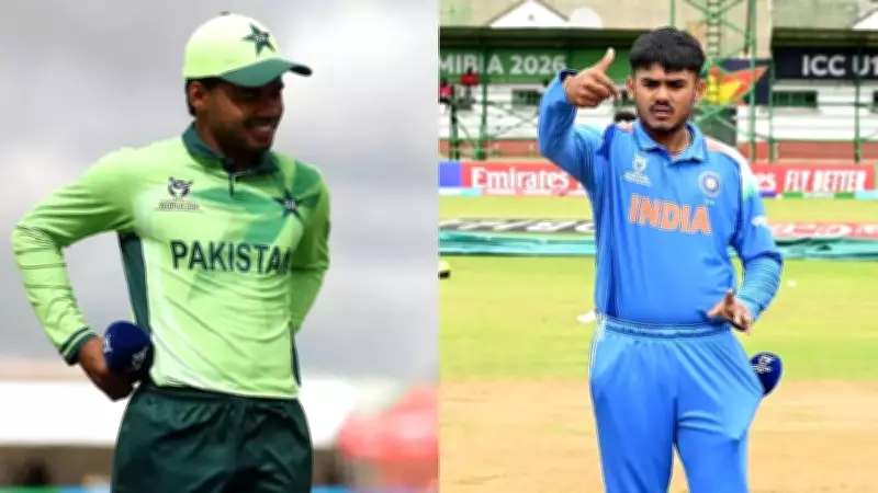 India vs Pakistan U19 World Cup 2026: High-Stakes Super Six Clash Decides Final Semi-Final Spot