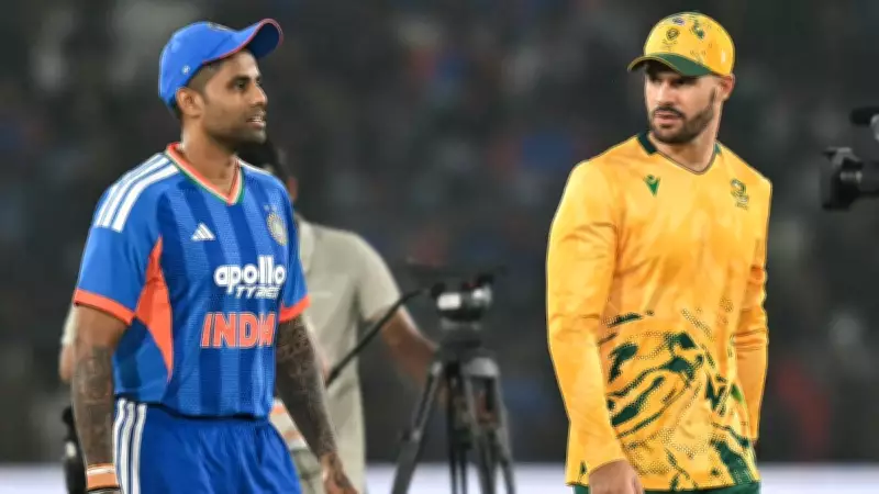 India vs South Africa T20 World Cup: Key Player Stats Before Super 8 Clash