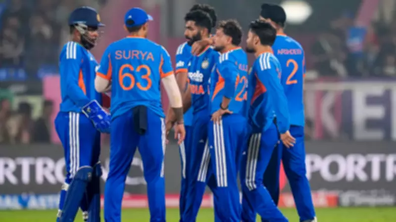 India vs USA T20 World Cup 2026 Opener: Title Defense Begins at Wankhede