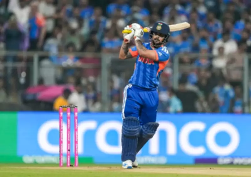 India vs USA T20 World Cup 2026: Thrilling Third Match Highlights