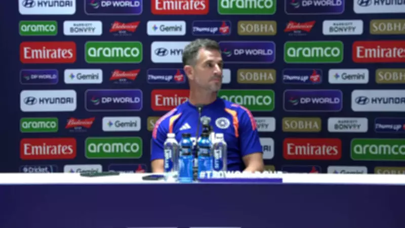 India vs West Indies: Ryan ten Doeschate Previews Crucial T20 World Cup Clash