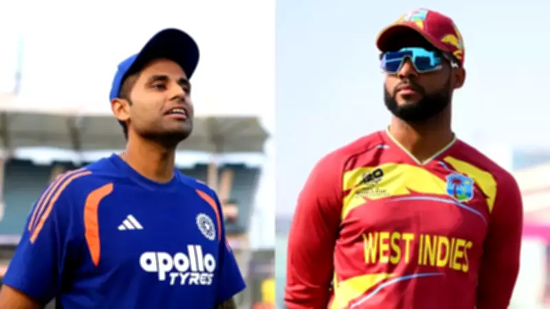 India vs West Indies T20 World Cup 2026: Eden Gardens Hosts Virtual Quarterfinal