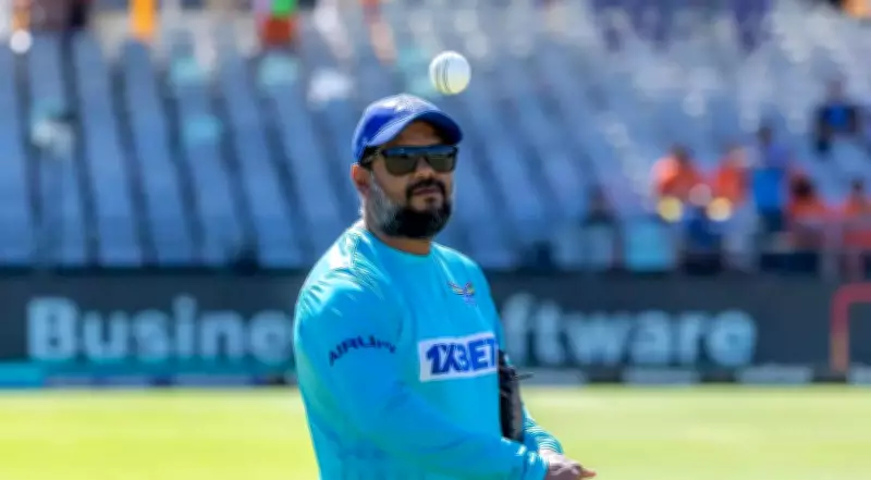 India vs Zimbabwe: The UP Connection Behind Zimbabwe's T20 World Cup Rise