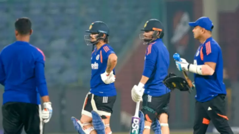 India Wins T20 World Cup Opener but Management Unhappy with Mumbai Pitch