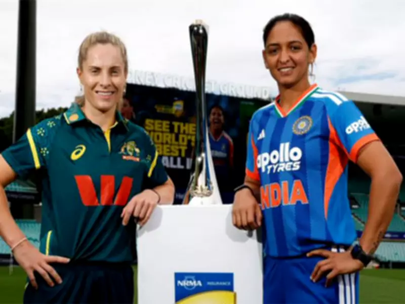 India Women Opt to Bat First in Series-Deciding 3rd T20I Against Australia Women
